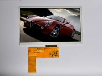 7 inch TFT with 40pin